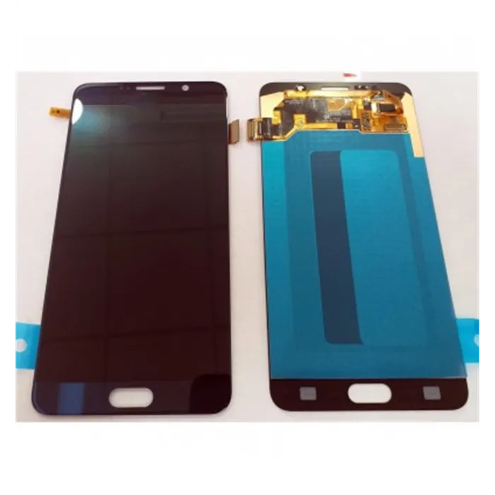 Samsung Galaxy Note 5 N9200 N920 pantalla lcd + tactil negro premium