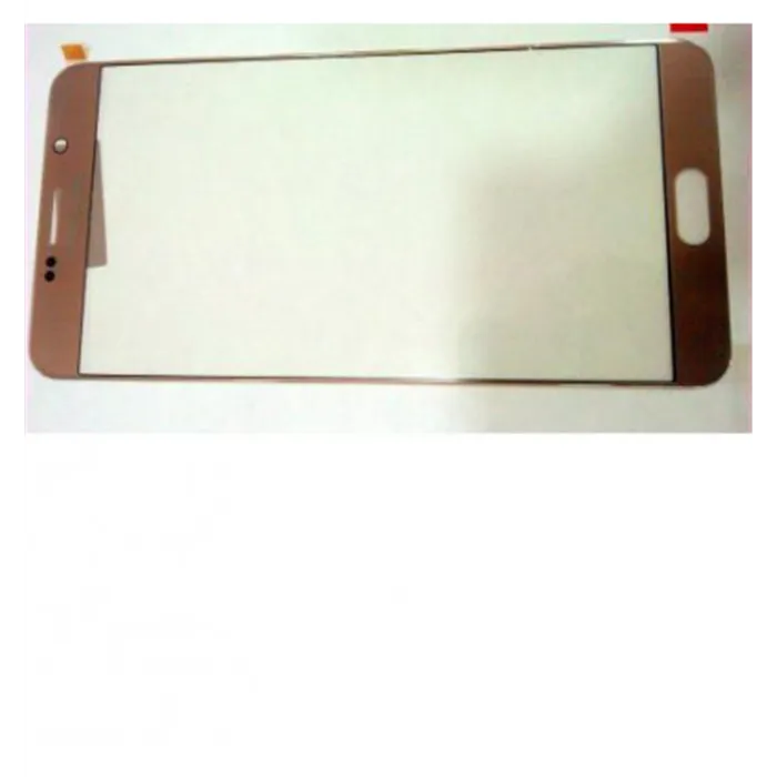 Samsung Galaxy Note 5 N9200 cristal táctil rosa premium