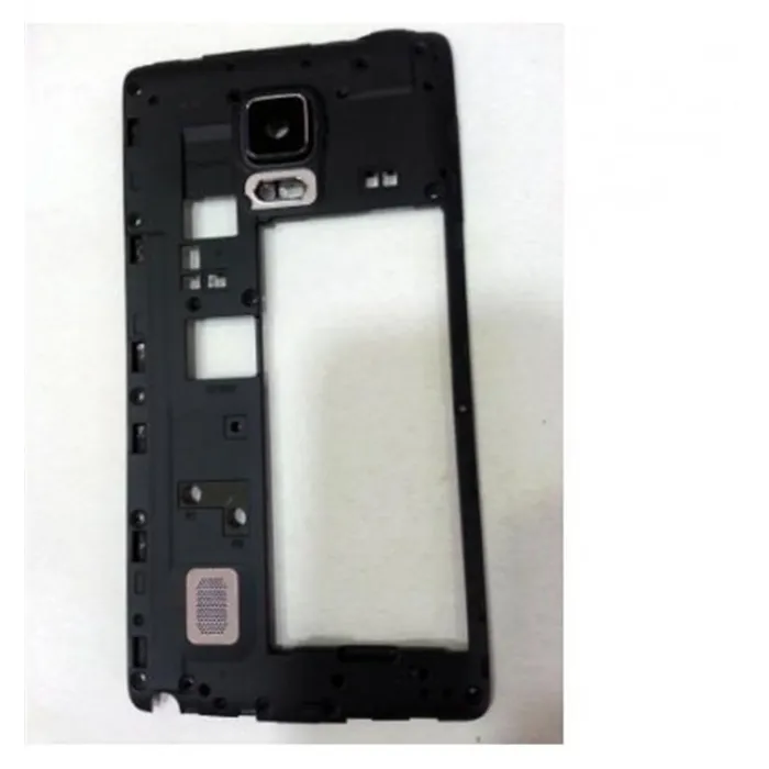 Samsung Galaxy Note Edge SM-N915G N915F carcasa trasera negr