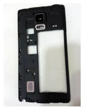 Samsung Galaxy Note Edge SM-N915G N915F carcasa trasera negr