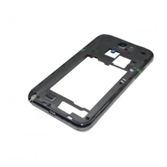Samsung Galaxy Note II LTE N7105 carcasa trasera negro origi