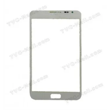 Samsung Galaxy Note N7000 Cristal blanco Gorilla Glass premium