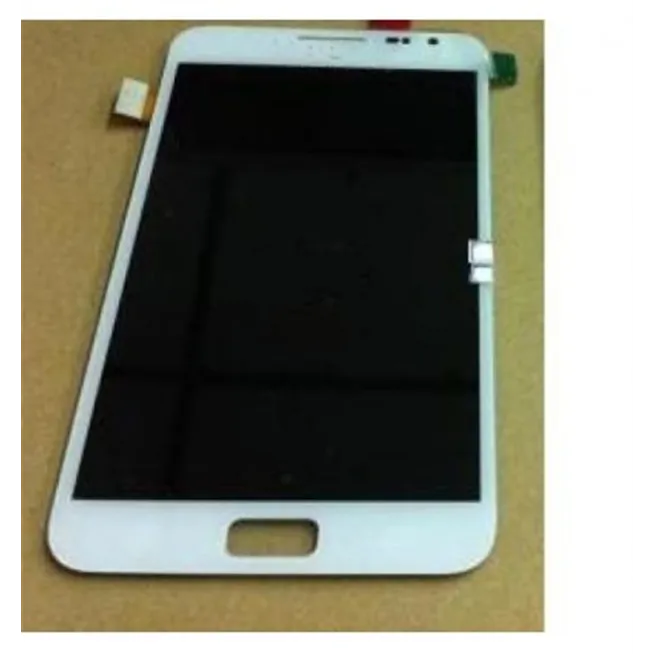 Samsung Galaxy Note N7000 I9220 pantalla lcd + táctil blanco