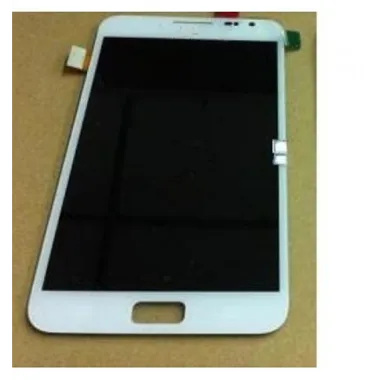 Samsung Galaxy Note N7000 I9220 pantalla lcd + táctil blanco