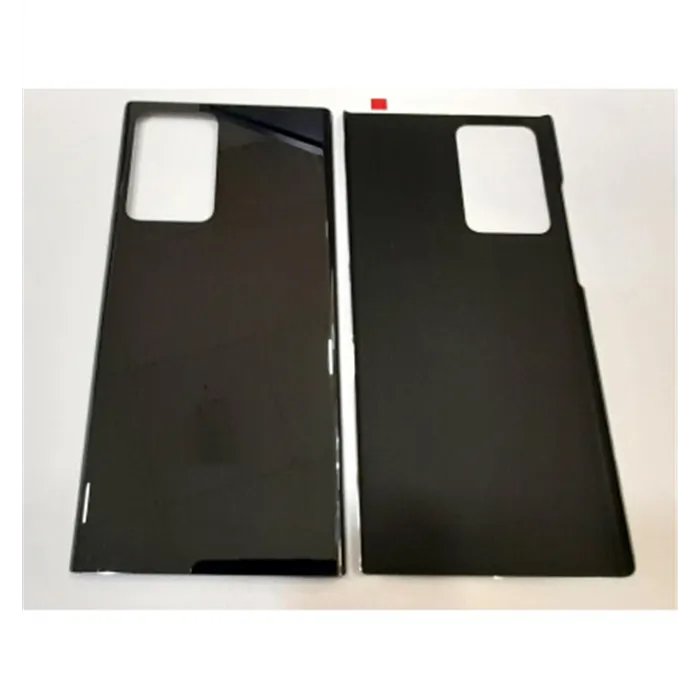 Tapa trasera o tapa bateria negra para Samsung Galaxy Note 20 Ultra SM-N986F