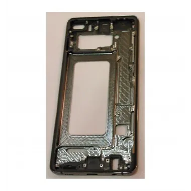 Samsung Galaxy S10 G973F carcasa central o marco gris premium sm-g973fg s10