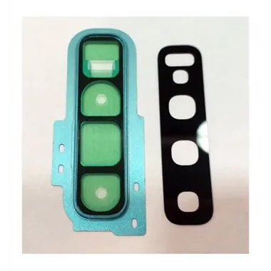 Samsung Galaxy S10 G973F cubierta camara azul claro sm-g973fg s10