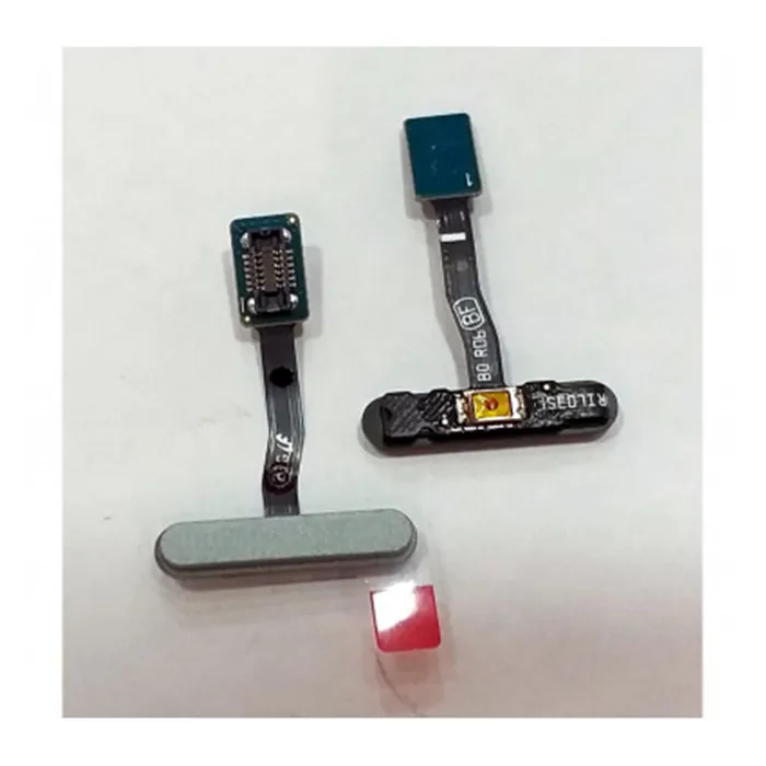 Samsung Galaxy S10E G970F flex boton gris sm-g970fg s10e