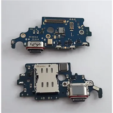 Flex puerto carga para Samsung Galaxy S21 5G SM-G991 GH96-14033A Service Pack