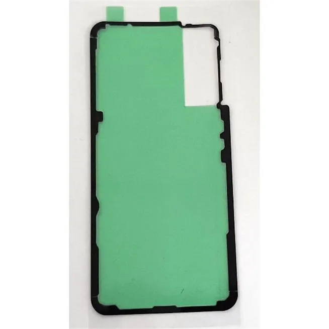 Adhesivo precortado tapa trasera para Samsung Galaxy S21 5G calidad premium