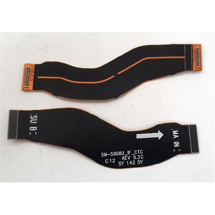 Flex central para Samsung Galaxy S22 Ultra calidad premium