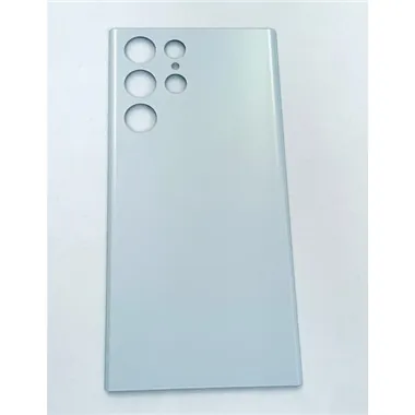 Tapa trasera o tapa bateria blanca para Samsung Galaxy S22 Ultra