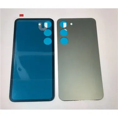 Tapa trasera o tapa bateria verde para Samsung Galaxy S23 SM-S911