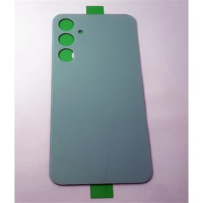 Tapa trasera o tapa bateria verde para Samsung Galaxy S23 FE SM-S711