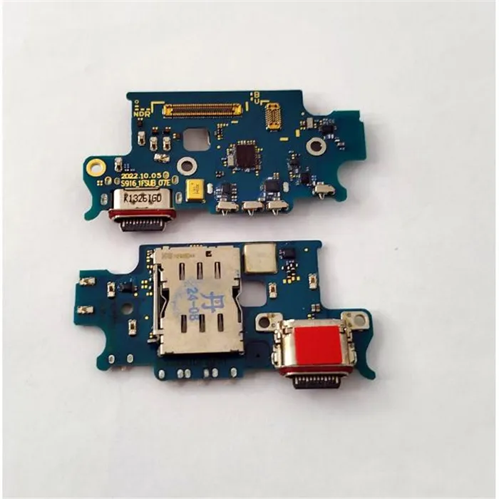 Flex puerto de carga para Samsung Galaxy S23 Plus S916B compatible