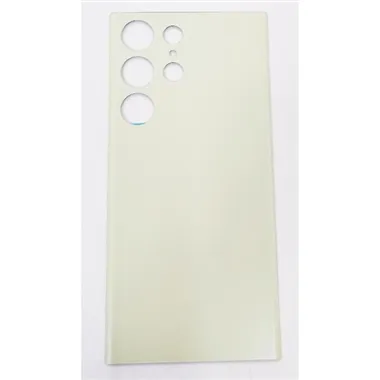 Tapa trasera o tapa bateria verde para Samsung Galaxy S23 Ultra SM-S918