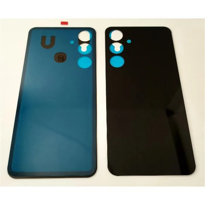 Tapa trasera o tapa bateria negra para Samsung Galaxy S24 FE 5G S721