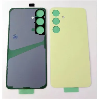 Tapa trasera o tapa bateria verde para Samsung Galaxy S24 S921 