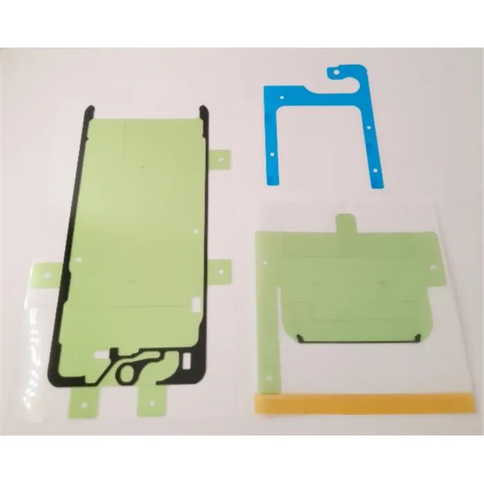 Adhesivo precortado tapa trasera para Samsung Galaxy S24 S921B Service Pack