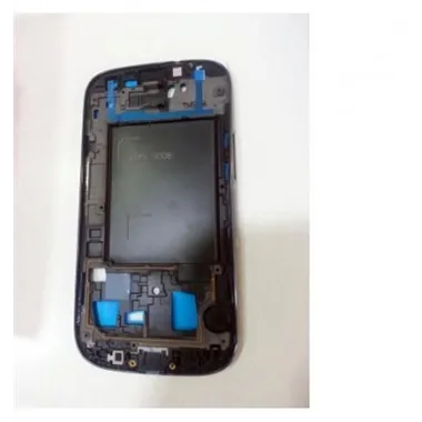 Samsung I9300i I9301 Galaxy S3 Neo marco frontal azul origin