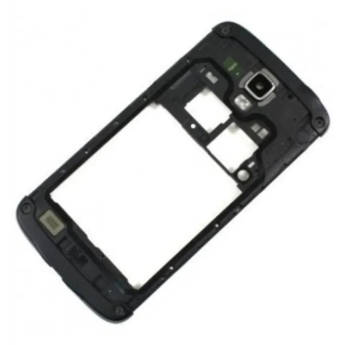 Samsung I9295 Galaxy S4 Active carcasa trasera negro origina