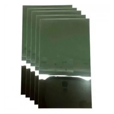Samsung Galasy s4 i9500 i9505 i9506 lamina polarizada 100pcs