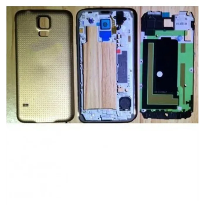 Samsung Galaxy S5 I9600 SM-G900 SM-G900F carcasa completa do