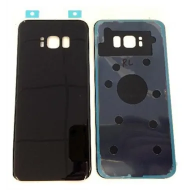Samsung Galaxy S8 Plus G955F tapa bateria negra