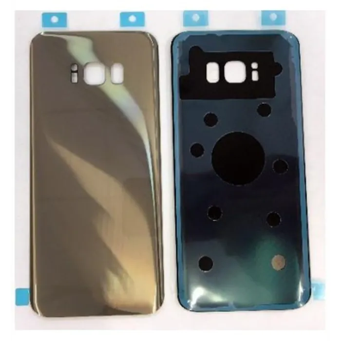 Samsung Galaxy S8 Plus G955F tapa bateria dorada