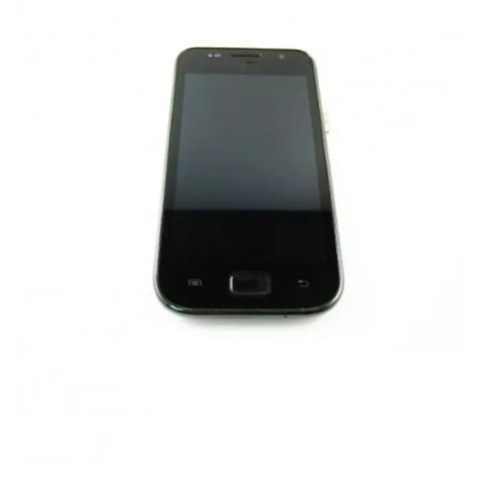 Samsung Galaxy SCL I9003 LCD + Táctil + Marco negro premium