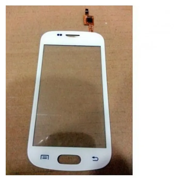 Samsung Galaxy Trend i699 pantalla táctil blanco premium