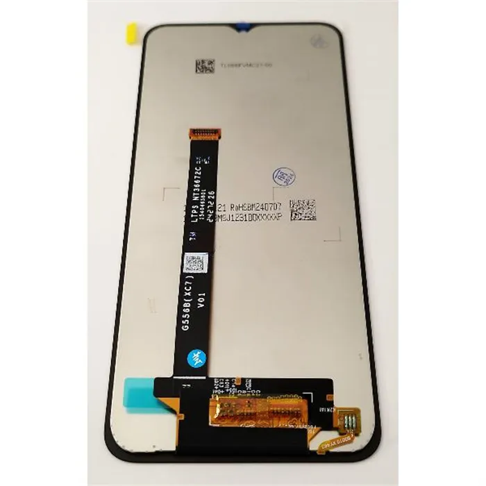 Pantalla lcd para Samsung Galaxy XCover7 5G mas tactil negro calidad premium