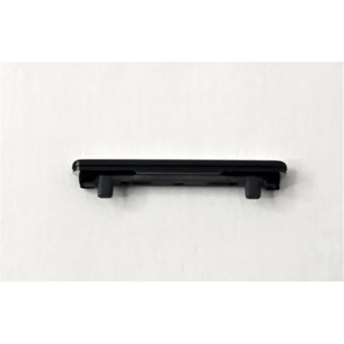 Boton volumen negro para Samsung Galaxy Z Flip 4 F721 calidad premium