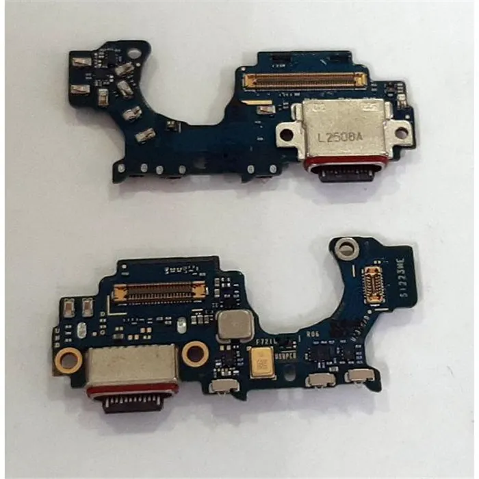 Flex puerto carga para Samsung Galaxy Z Flip 4 SM-F721 calidad premium