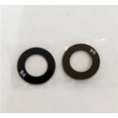 Set 2 cristal camara para Samsung Galaxy Z Flip 4 SM-F721 calidad premium