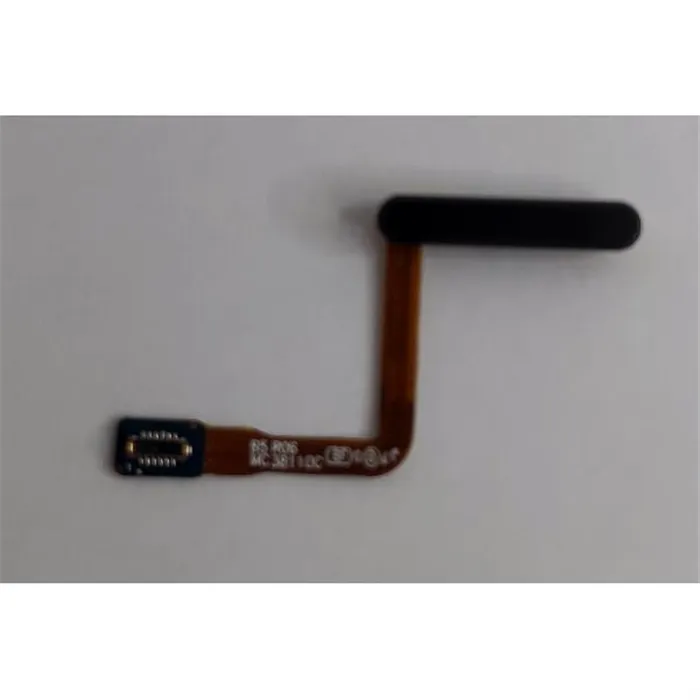 Flex boton home negro para Samsung Galaxy Z Flip 5 5G F731 calidad premium