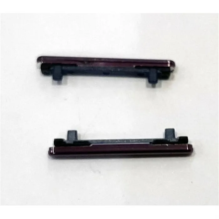 boton volumen morado para Samsung Galaxy Z Fold4 F936 calidad premium