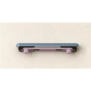 Boton volumen azul para Samsung Galaxy Z Fold 6 5G F956 calidad premium