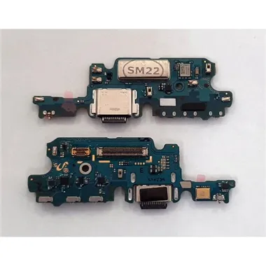 Flex puerto carga para Samsung Galaxy Z Fold2 5G F916 GH82-23951A Service Pack