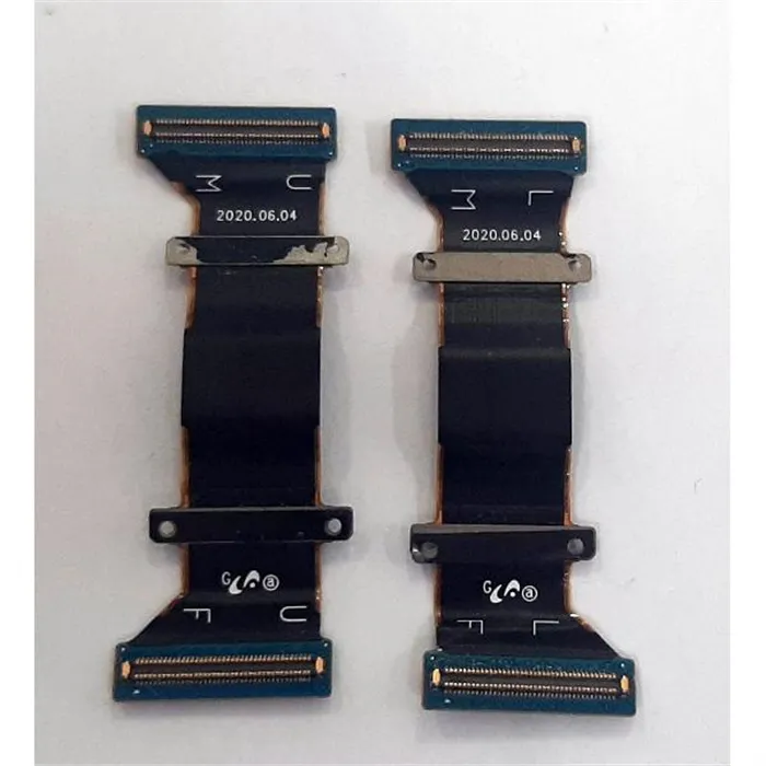 Set 2 flex para Samsung Galaxy Z Fold2 5G F916 calidad premium