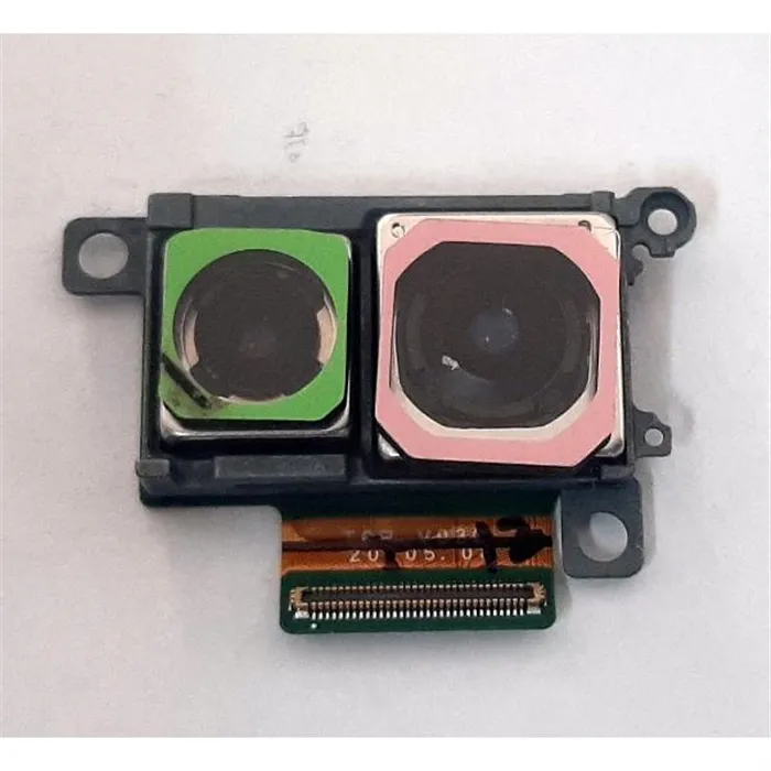 Flex camara trasera para Samsung Galaxy Z Fold2 5G F916 calidad premium