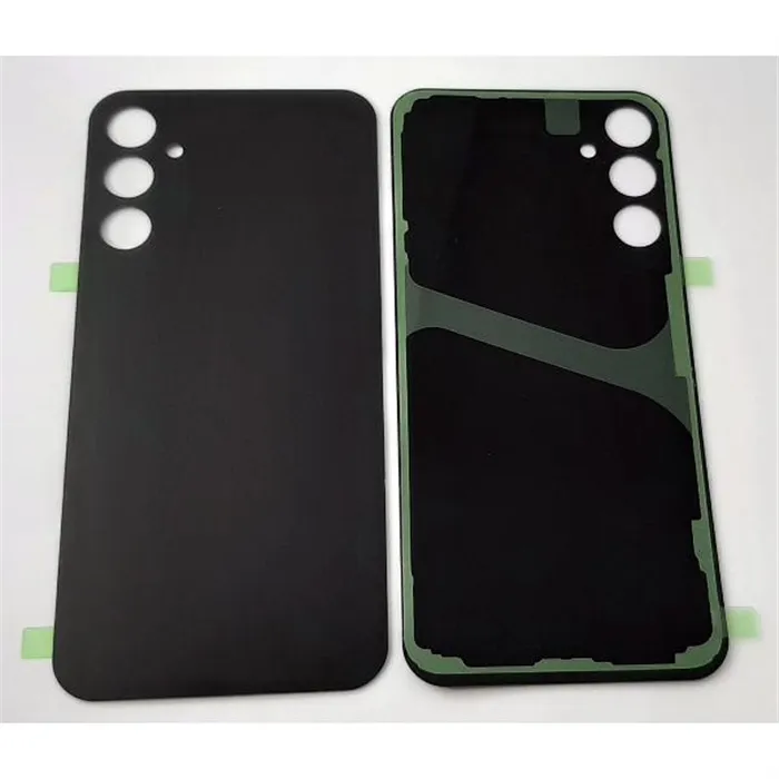 Tapa trasera o tapa bateria negra para Samsung Galaxy A34 5G SM-A346