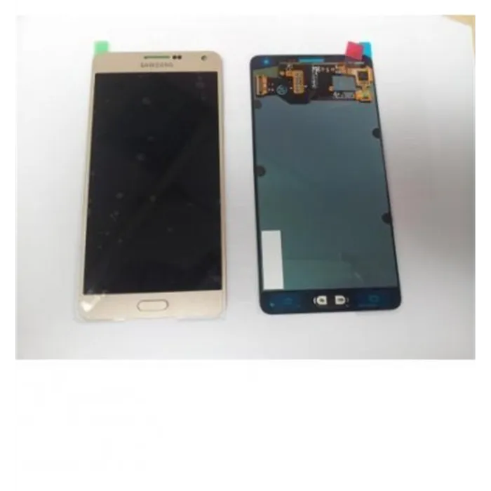 Samsung Galaxy A7 SM-A700F A7000 pantalla lcd + táctil dorad