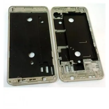 Samsung Galaxy J5 (2016) J510F J510N marco frontal dorado premium