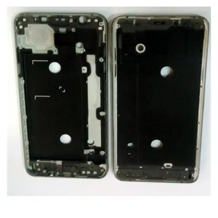 Samsung Galaxy J7 (2016) J710FN marco frontal negro premium