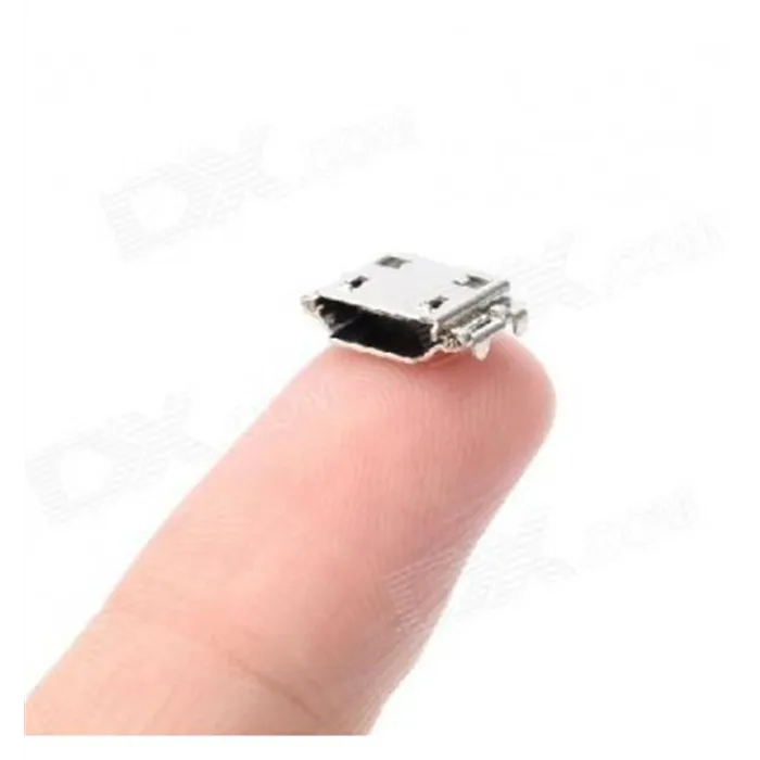 Samsung Galaxy Ace S5830 s6500 Conector carga micro usb premium