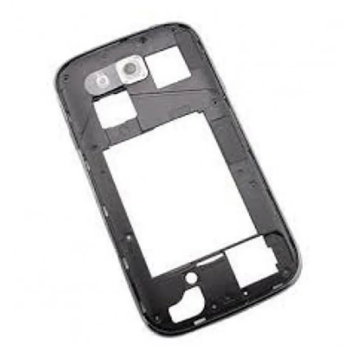 Samsung Galaxy Grand Duos I9082 carcasa trasera azul oscuro