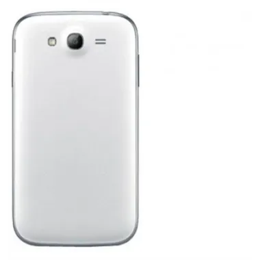 Samsung Galaxy Grand Duos I9082 tapa batería blanco