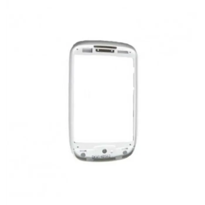 Samsung Galaxy Mini S5570 carcasa frontal blanco premium