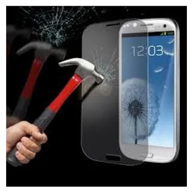 Samsung Galaxy Trend GT-S7392 S7390 protector cristal templa